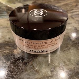CHANEL Makeup - CHANEL Natural Finish Loose Powder - NEVER USED CHANEL Makeup - CHANEL Natural Finish Loose Powder - NEVER USED